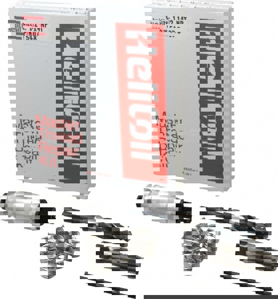 Thread Repair Kit: Pipe Thread Repair